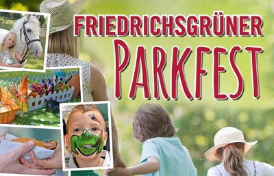 Bewerbung Standplatz Friedrichsgrüner Parkfest