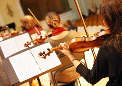 Luxemburg führt als erstes europäisches Land einen kostenlosen Musikunterricht für alle Kinder und Jugendliche ein