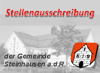 Stellenausschreibung - Freiwilliges Soziales Jahr (FSJ) in der Grundschule Steinhausen a. d. Rottum