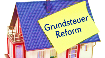 Grundsteuerreform  Informationen für  Grundstückseigentümerinnen und -eigentümer zur Steuererklärung