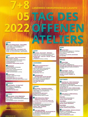 Offene Ateliers an diesem Wochenende auch in Meuro und Klettwitz