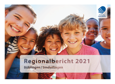 Jahres- und Regionalberichte 2021 sind online