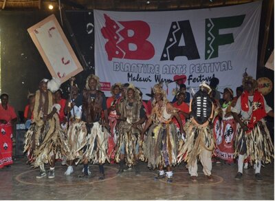 Blantyre Arts Festival 2019 (Bild vergr&ouml;&szlig;ern)