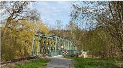 Meldung: Straße Alte Mühle in Markersdorf wird Radverkehrsanlage