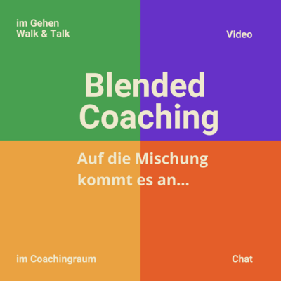 Meldung: Blended Coaching