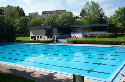 Waldschwimmbad Löhlbach öffnet am 26.05.2022!