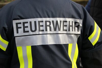 Mitgliederwerbung der Freiwilligen Feuerwehr Ortenberg:  Haustüraktion der Einsatzabteilung und des Vereins der Feuerwehr Ortenberg (Bild vergrößern)