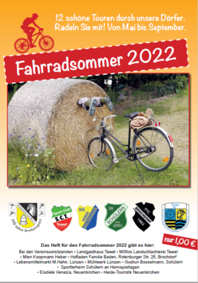 Fahrradsommer 2022