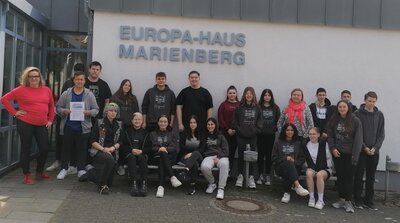 Europaseminar – Bad Marienberg