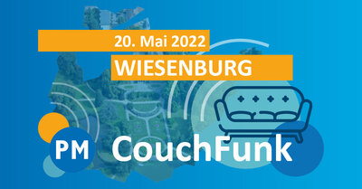 CouchFunk - Landkreis geht auf Empfang