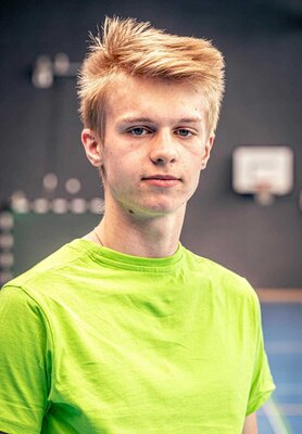 Heiko Janssen qualifiziert