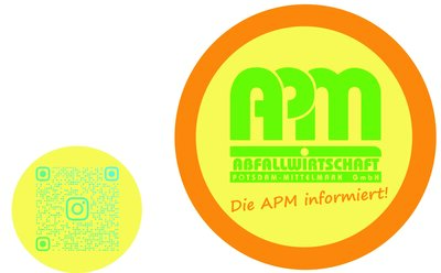 Logo APM PM informiert