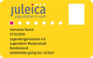 Foto zur Meldung: Juleica-Card gilt als Ehrenamtskarte Berlin-Brandenburg