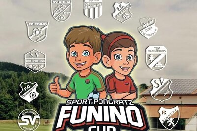 Sport Pongratz Funino-Cup 2022 (Bild vergrößern)