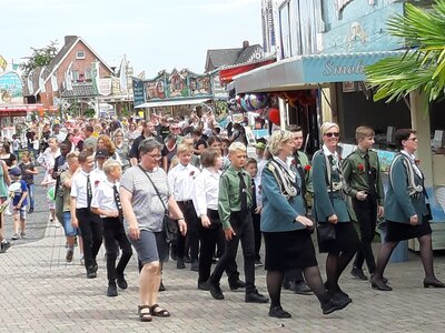 Neuenfelder Schützen- und Volksfest vom 9. bis 12. Juni 2022