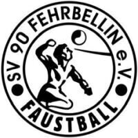 Auswärtsspiel der II. Bundesliga Faustball