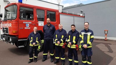 Vorschaubild zur Meldung: Einsatzkräfte der Feuerwehren der Stadt Genthin bei zahlreichen Ausbildungsdiensten aktiv