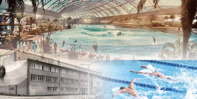 Empfehlung der Verwaltung zur Zukunft des Schwimmens in Fürstenwalde