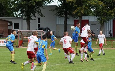 VfB II unterliegt FSV Spremberg deutlich