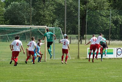 VfB belohnt sich nicht in Kunersdorf