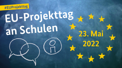 Foto zur Meldung: EU-Projekttag 2022