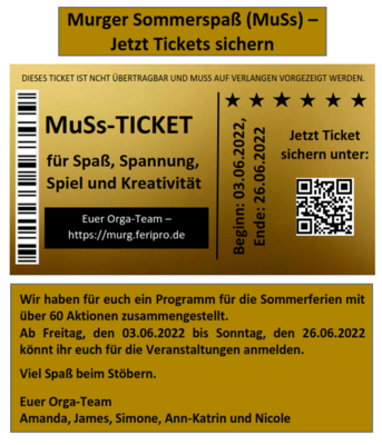 MuSs-Ticket