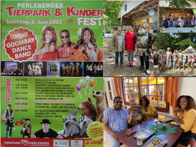 Tierparkfest 2022 in Perleberg