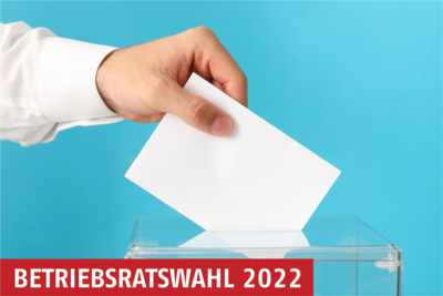 Auswertung der Betriebsratswahl 2022