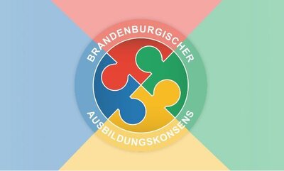 Logo Brandenburgischer Ausbildungskonsens