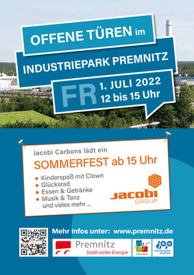 Industriepark Premnitz (IPP) - live und direkt am 1.07.2022