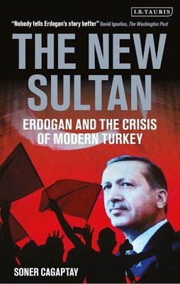 The New Sultan - Erdogan and the Crisis of Modern Turkey