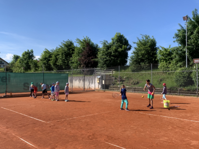 Vorschaubild der Meldung: Sporttag der Böbinger Grundschule