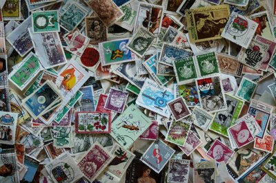 Vorschaubild zur Meldung: Briefmarkentauschkreis trifft sich am 29. Juni 2022