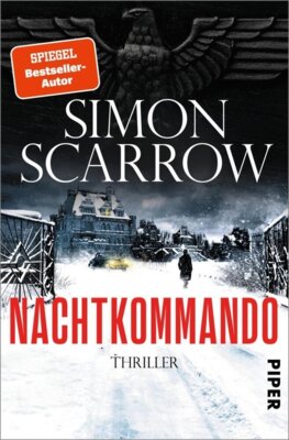 Simon Scarrow - Nachtkommando
