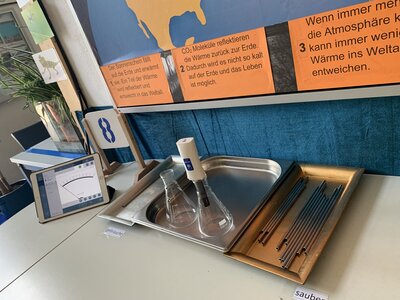 Zukunft nachhaltig gestalten – Besuch des Phänomexx (Bild vergr&ouml;&szlig;ern)