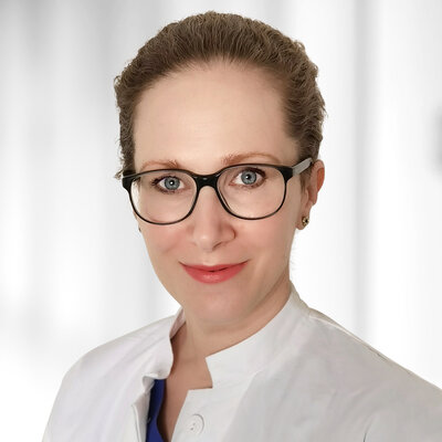 Petra Regina Burckhardt, Fachärztin für Innere Medizin und Fachärztin für Innere Medizin und Gastroenterologie
