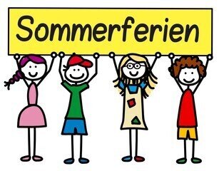 Meldung: Ferienprogram 2025 der Gemeinde Mauer vom 31.07. – 14.09.2025