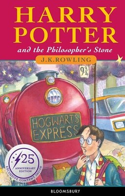 Harry Potter and the Philosopher's Stone - The 25th Anniversary Edition
