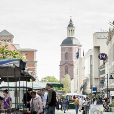 Meldung: Altstadt Spandau