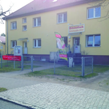 Meldung: Bibliothek Schönwalde