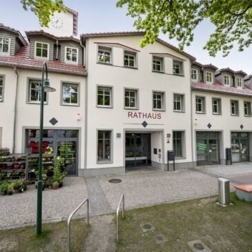 Meldung: Schönwalde-Glien
