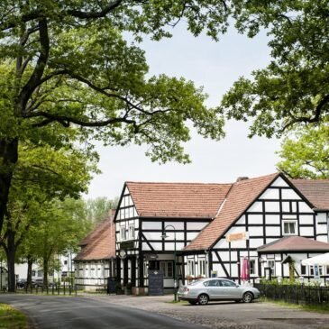 Meldung: Gasthof Schwanenkrug