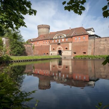 Meldung: Zitadelle Spandau