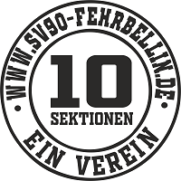 SV 90 Fehrbellin e.V. Logo