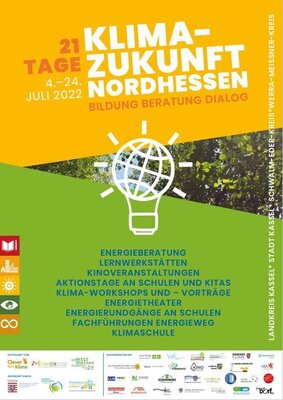 21 Tage Klima-Zukunft Nordhessen