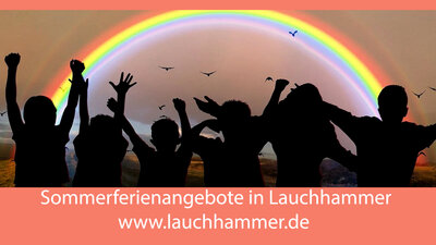 Sommerferienangebote 2022 in Lauchhammer (Bild vergrößern)