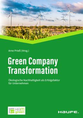 Green Company Transformation - Cover
