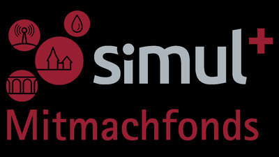 simul⁺Mitmachfonds für Kreativität, Innovation und Ideenreichtum (Bild vergrößern)