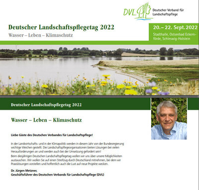 Deutscher Landschaftspflegetag 2022