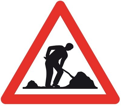 Vollzug der Straßenverkehrsordnung (StVO) - Vollsperrung der Steingasse wegen Kanalbauarbeiten